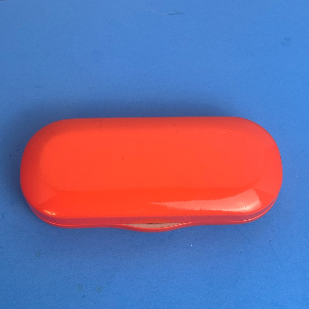 Orange Protective Case - Picture 2 of 3
